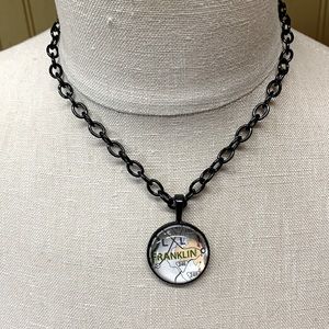 FRANKLIN, TENNESSEE NECKLACE